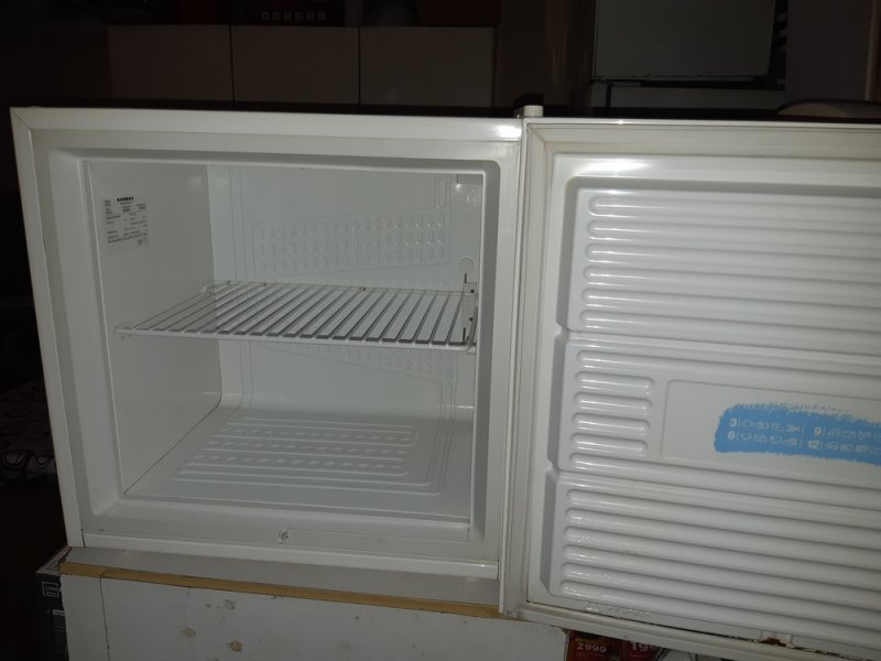 Zanussi ZVF-50 50L-es fagyasztó jól működő
