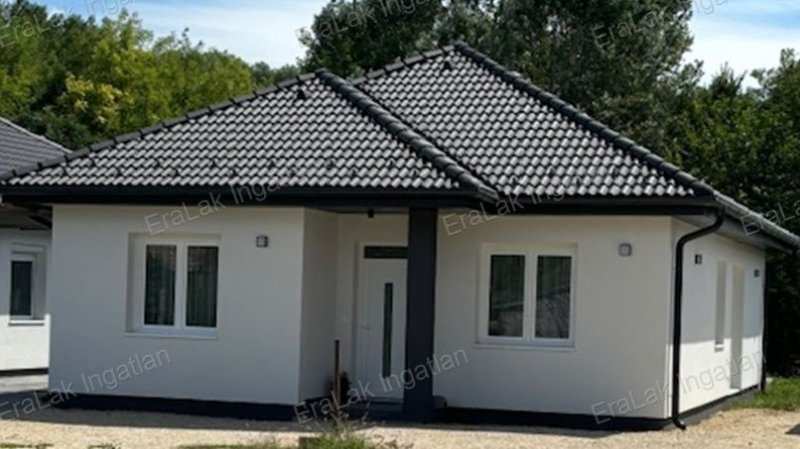 Igényes, új építésű családi ház Bőnyön – KULCSRAKÉSZEN eladó!