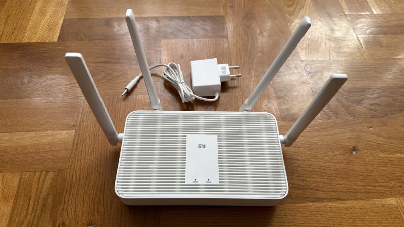 XIAOMI Mi AX1800 WiFi 6 router eladó