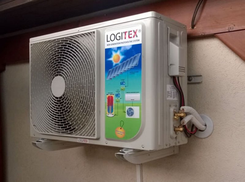 Legyen Önnek is LOGITEX klímája