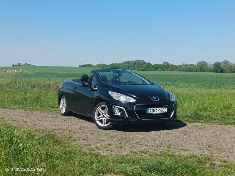 Peugeot 308cc Sport pack