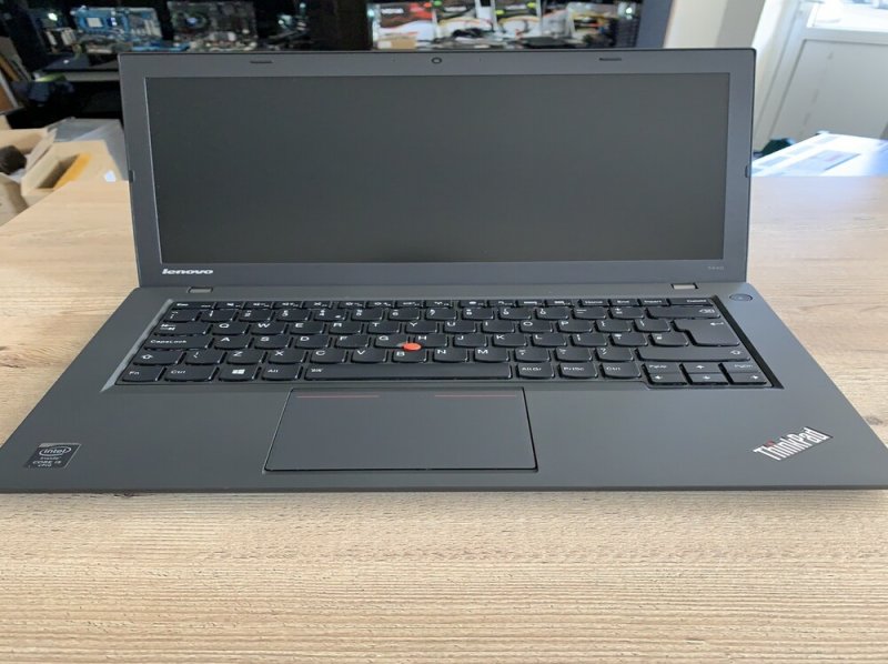 Filléres laptop: Lenovo ThinkPad T440