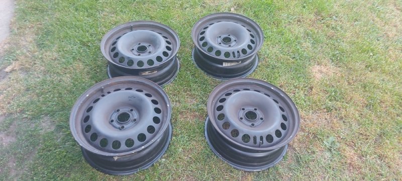 Lemezfelni 16" 5x105 eladó!!