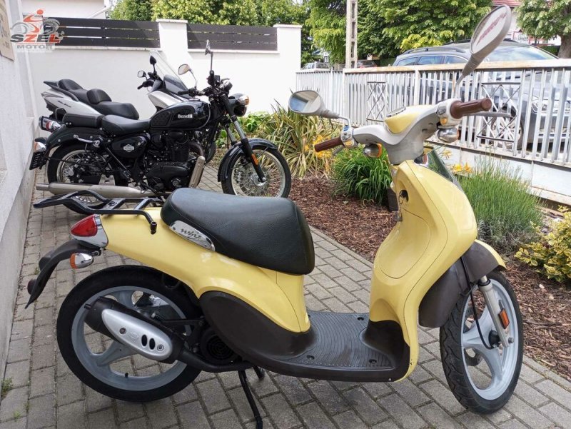 Yamaha Why 50 (2000)
