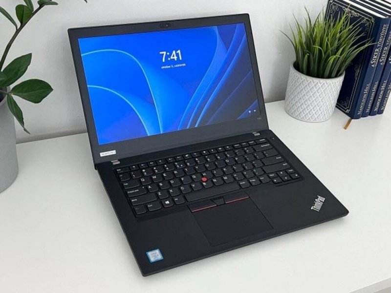 Használt notebook: Lenovo ThinkPad T480 TOUCH - Dr-PC.hu