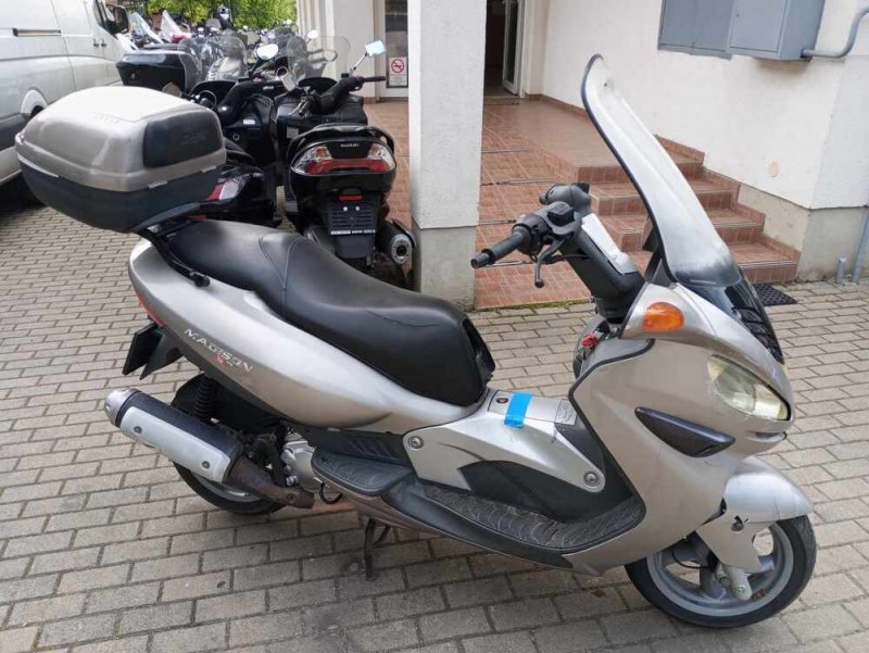 Malaguti Madison 250 (2000)