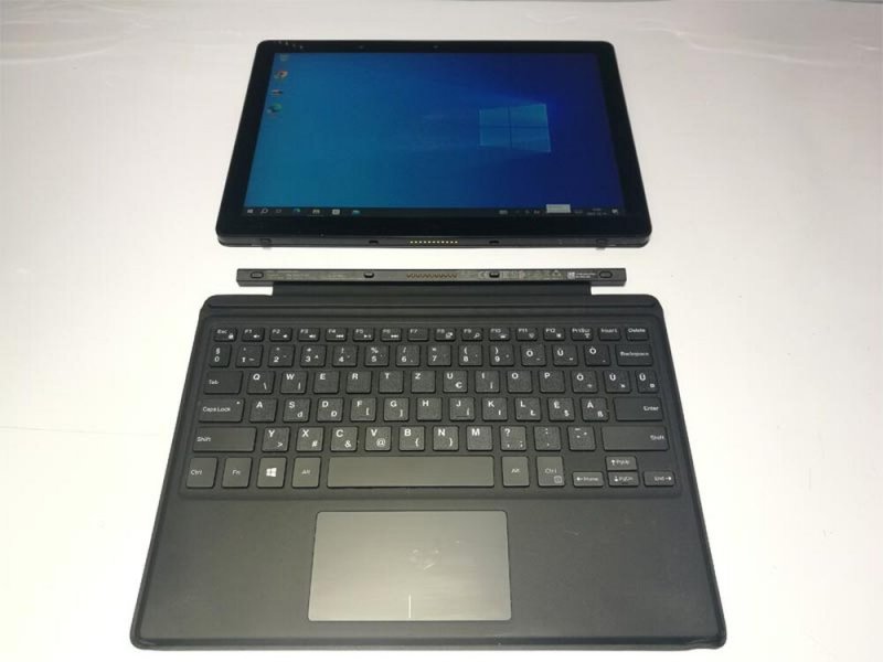 Laptopok 40 ezertől: Dell Latitude 5290 2in1