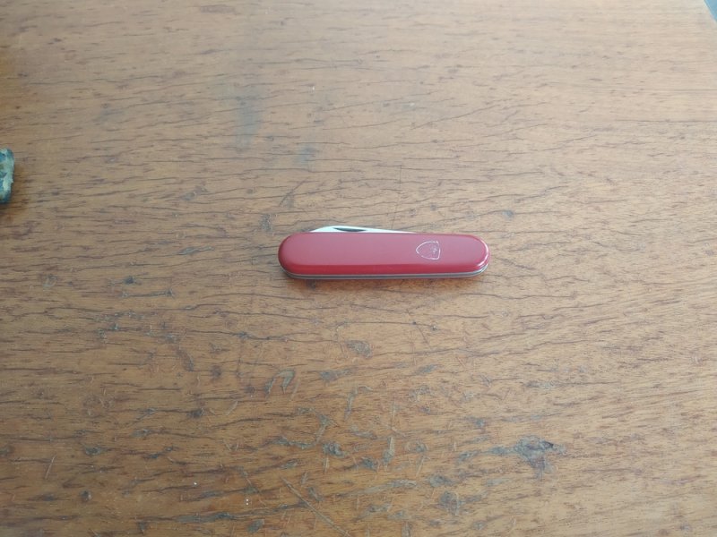 svájci victorinox bicska
