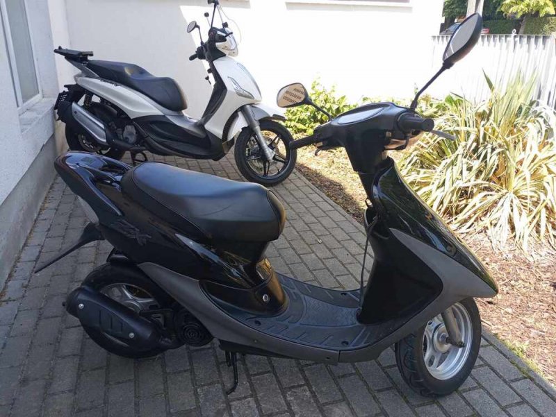Honda Dio ZX 50 (bizományos) '96