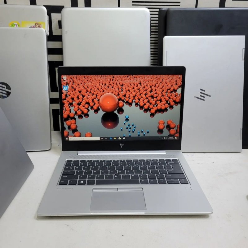 Mint az új: HP EliteBook 735 G6