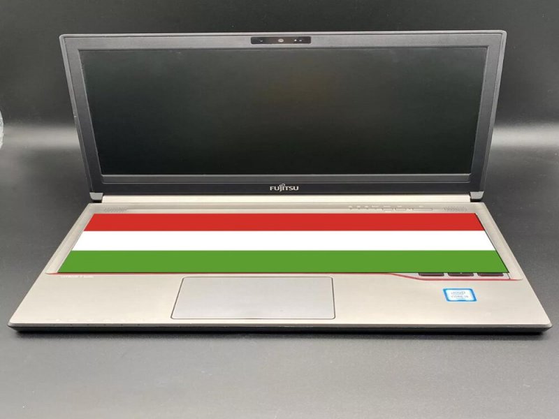 MadeInJapan: Fujitsu Lifebook E736