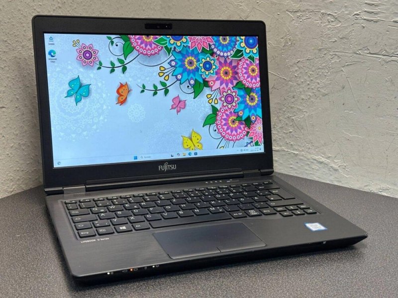 MadeInJapan: Fujitsu LifeBook U727