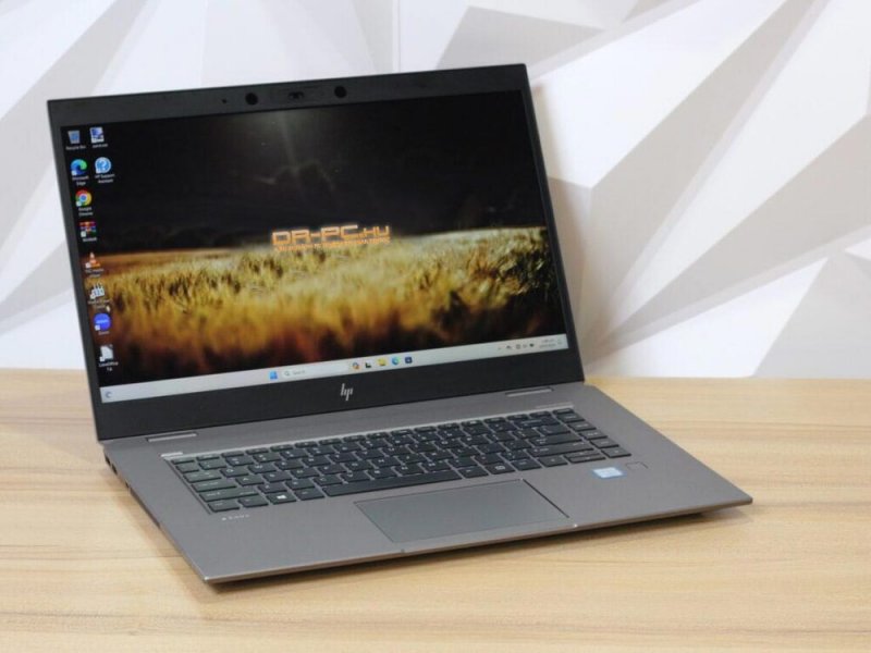 Rabolj rá: HP ZBook Studio G5 -Dr-PC-nél