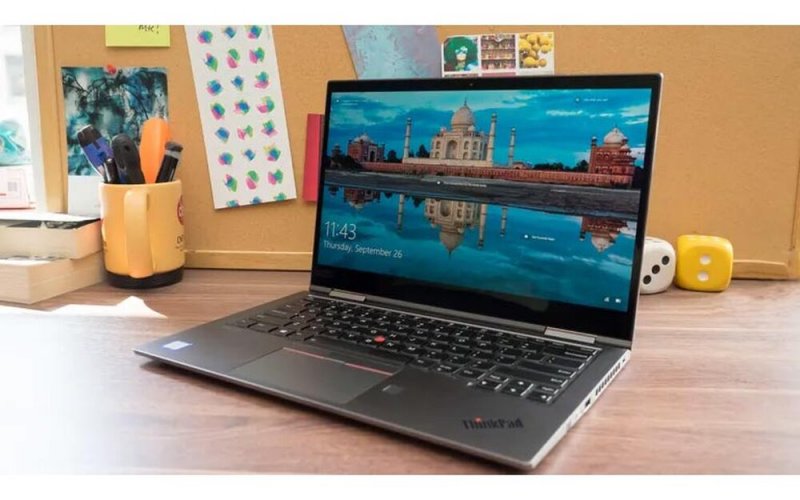 Itt az X! LENOVO X1 Yoga 4th