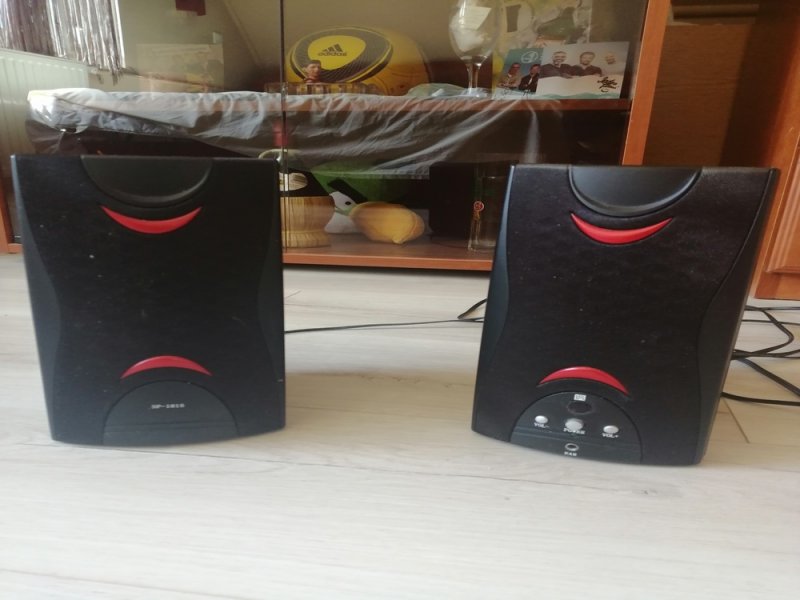 Genius billentyűzet és hangfal