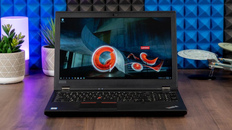 Több mint négyezerből: Lenovo ThinkPad P1 G2 a Dr-PC-től