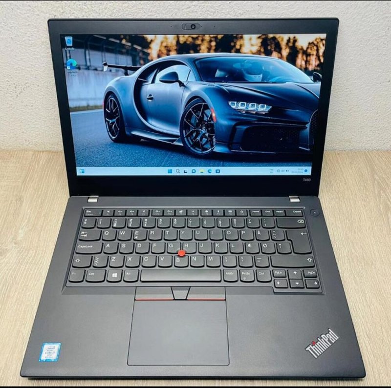 100%-os pozitiv cégtől: LENOVO ThinkPad T480 - Dr-PC.hu