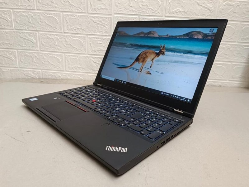 Nálunk  Lenovo ThinkPad P51 is van!