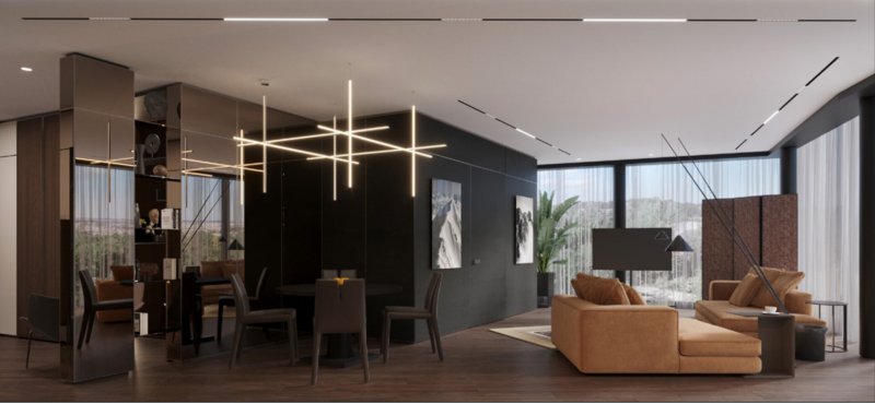 Exkluzív Penthouse lakás a XII. kerület szívében – 143 m² + 115 m² terasz