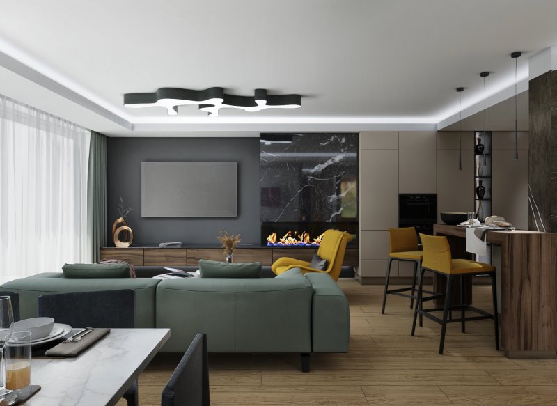 Exkluzív penthouse lenyűgöző panorámával és hatalmas teraszokkal!