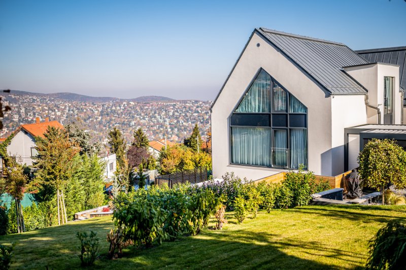 Exkluzív új építésű lakás a XII. kerületben, budai panorámával!