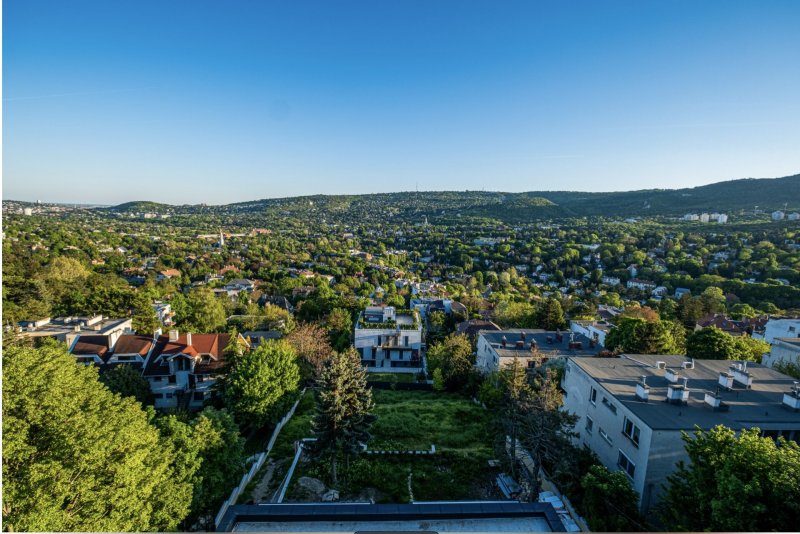 Egyedi lehetőség: Ritka méretű, kétszintes penthouse, korszerű technológiával - kiemelkedő érték a luxuspiacon!