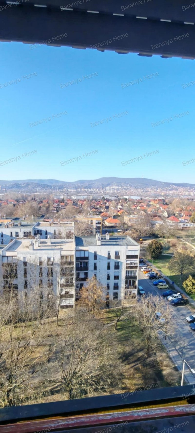 Eladó kertvárosi 3 szobás panel lakás!