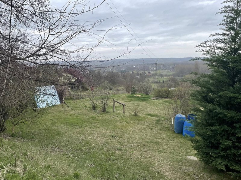 Gödöllőn gyönyörű panorámás, 2213 nm-es zártkerti telek eladó!