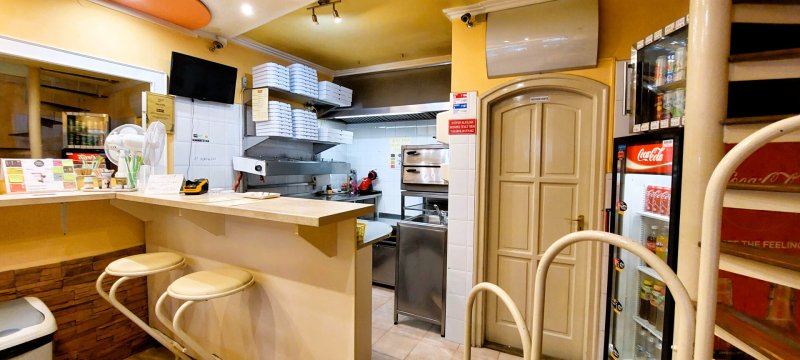 Eladó Békéscsabán, egy 20 éve sikeresen működő, egyedülálló pizzéria!