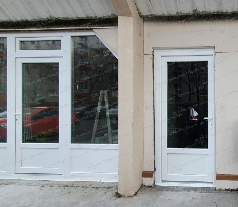 Kulcsrakész iroda vagy üzlet eladó