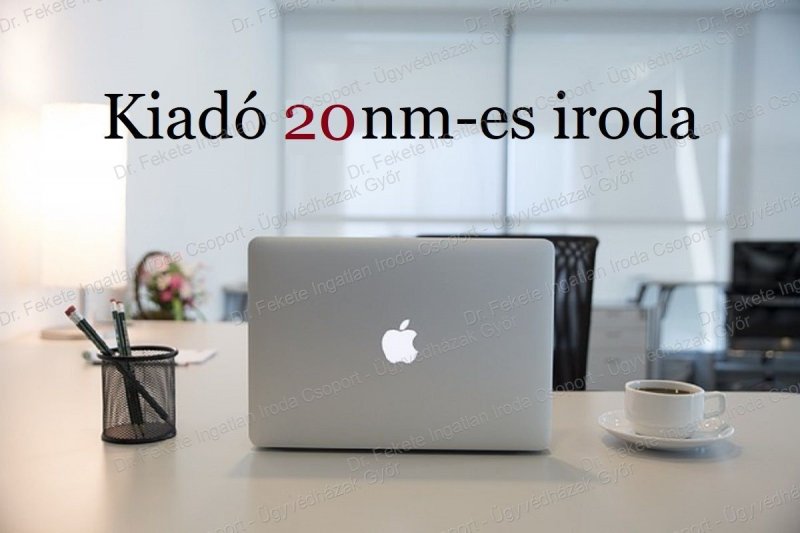 Irodát bérelnél? AZONNAL KÖLTÖZHETŐ