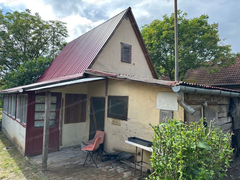 DESEDAI 40 M2-ES HÉTVÉGI HÁZ