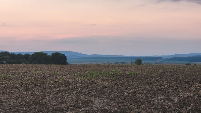 8 hektáros szántó eladó Nagycenken