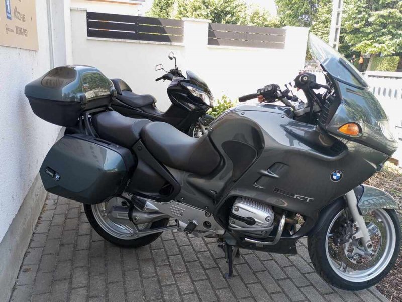 BMW R1150RT '03 (bizományos)