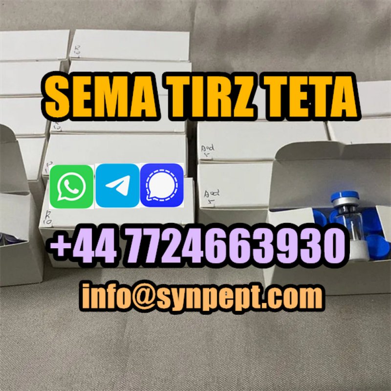 Buy semaglutide 10mg 20mg vials 910463-68-2