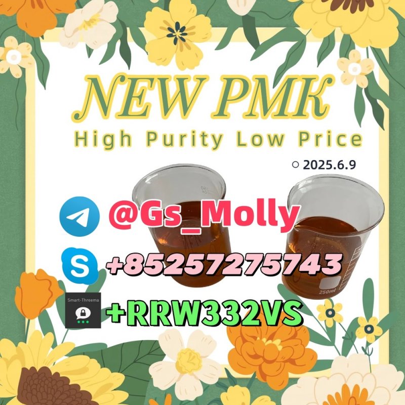 New PMK Oil Hot Sale! Boost Performance & Save Big Today