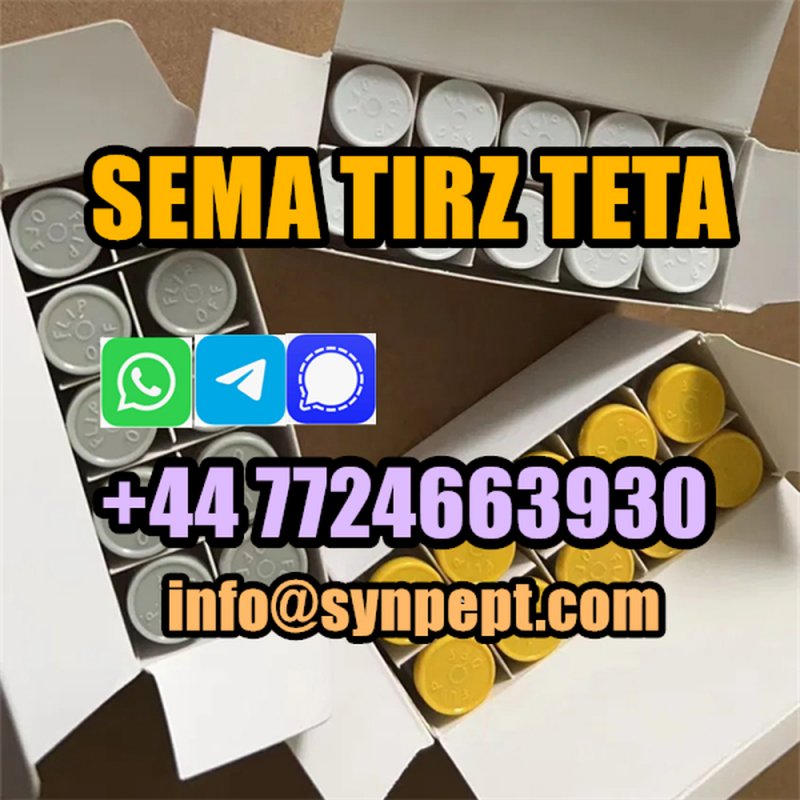 Peptides Semaglutide 10mg vials 910463-68-2