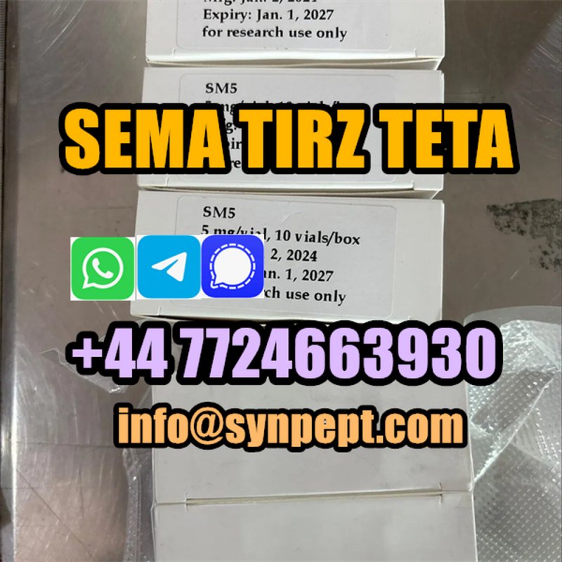 Buy Semaglutide 15mg 20mg peptides weight loss