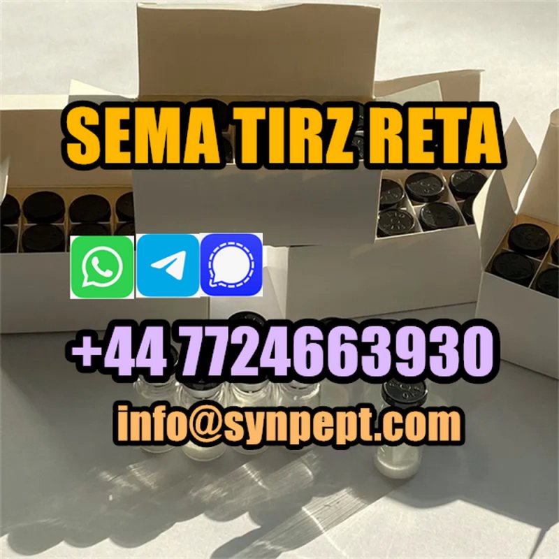 Retatrutide 10mg 20mg vials 2381089-83-2 peptides