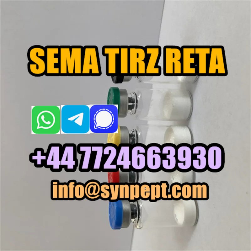 Buy Retatrutide 10mg vials 2381089-83-2 peptides