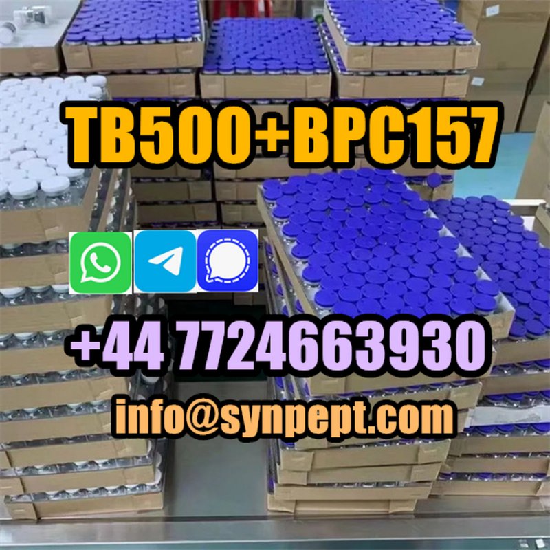 Buy 5mg 10mg vial TB500 cas 885340-08-9, BPC157