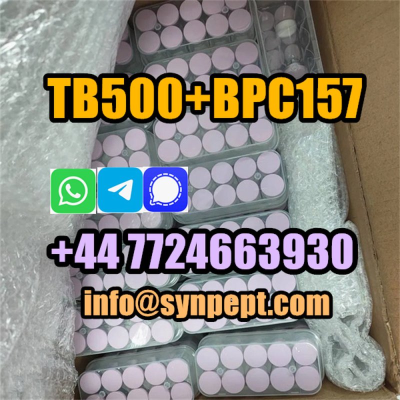 How to mix TB500, BPC157 10mg vial peptides