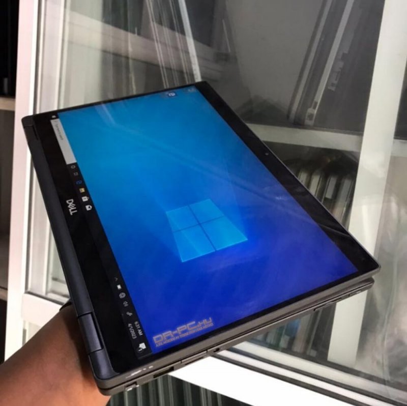 Üzembe helyezve: Dell Latitude 7390 2in1 -6.10