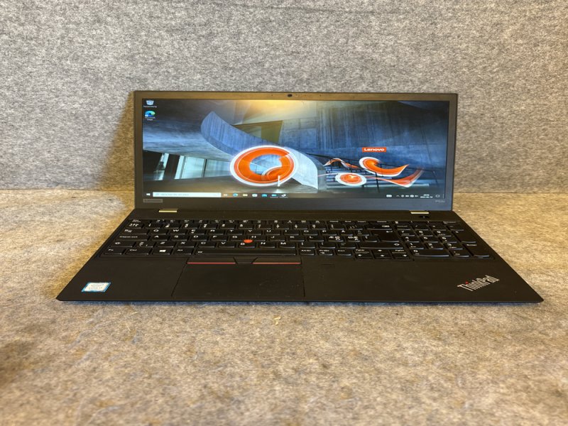 Vásárolj okosan: LENOVO ThinkPad P53s - Dr-PC.hu
