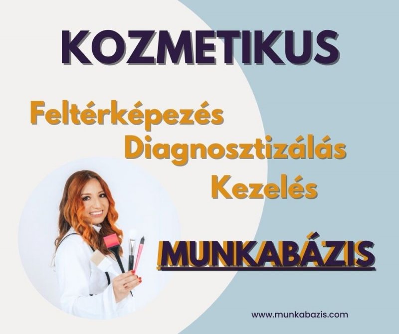 Szépségiparban dolgoznál?