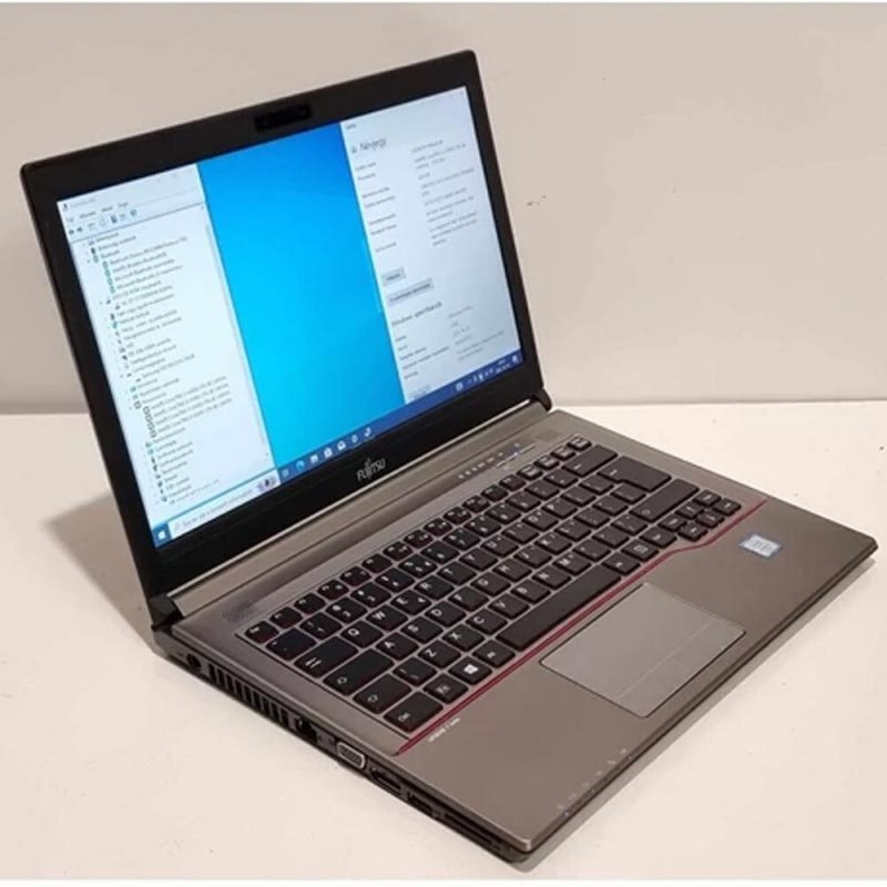 Giga választék: Fujitsu Lifebook E744 -Dr-PC-nél