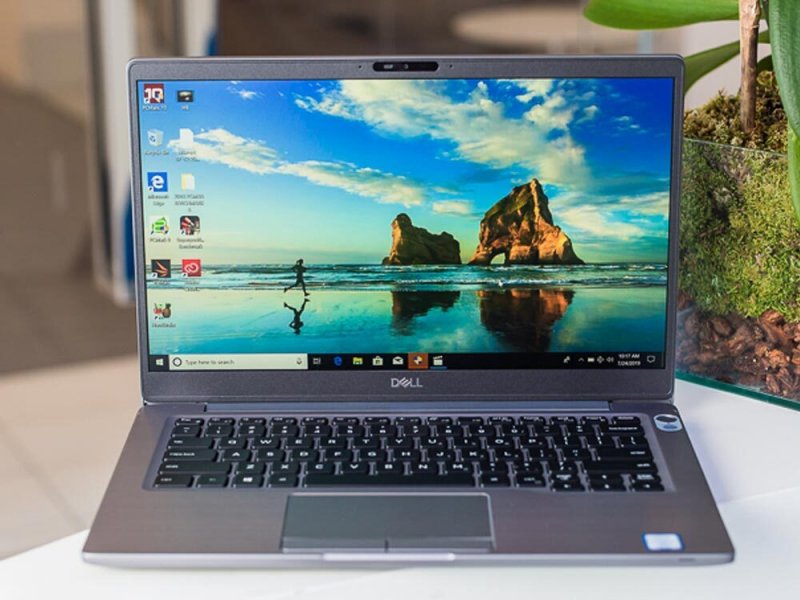 Ma csak érintőképernyősök: Dell 7300 laptop