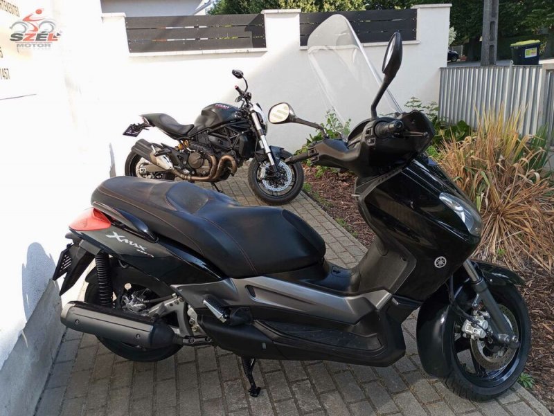Yamaha X-MAX 250 (2009)