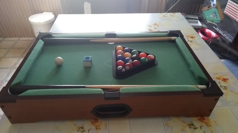 Asztali biliárd eladó