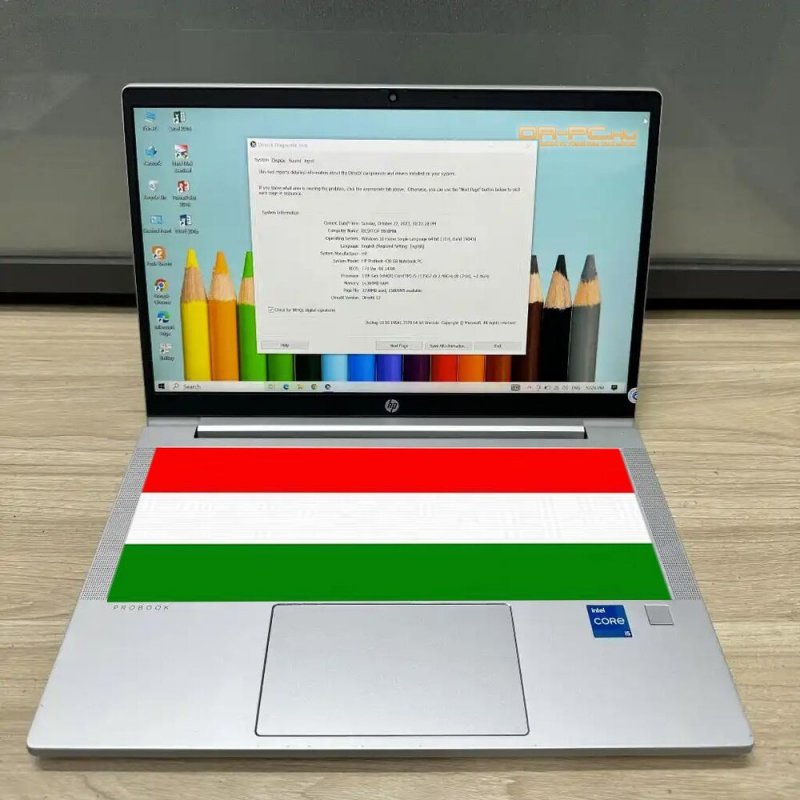 Csak 112! HP ProBook 430 G8